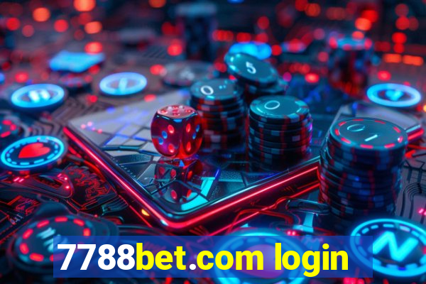 7788bet.com login